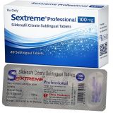Sextreme Professional 100mg
