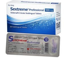 Sextreme Professional 100mg