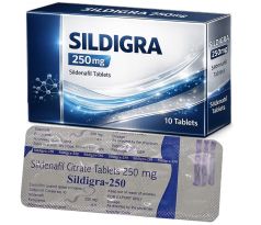 Sildigra 250mg Mega