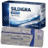 Sildigra 250mg Sildenafil