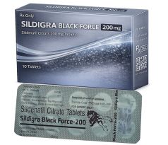 Sildigra Black Force 200mg