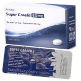Super Carefill 80mg