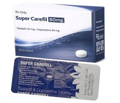 Super Carefill 80mg