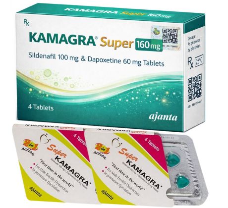 Super Kamagra 160mg