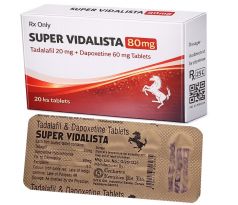 Super Vidalista 80mg