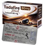 Tadafire Black 80mg