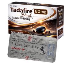 Tadafire Black 80mg