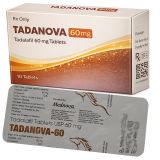 Tadanova 60mg Cialis