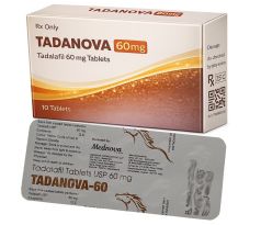 Tadanova 60mg Cialis