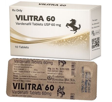Vilitra Levitra 60mg