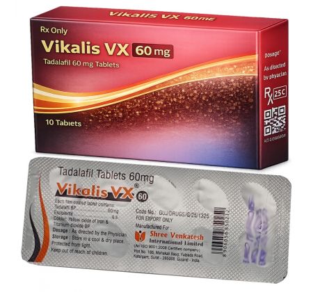 Vikalis VX 60mg