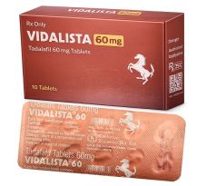 Vidalista 60mg