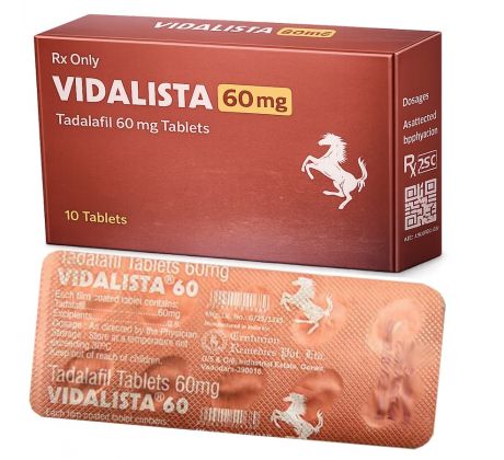 Vidalista 60mg