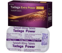 Tadaga Power 80mg